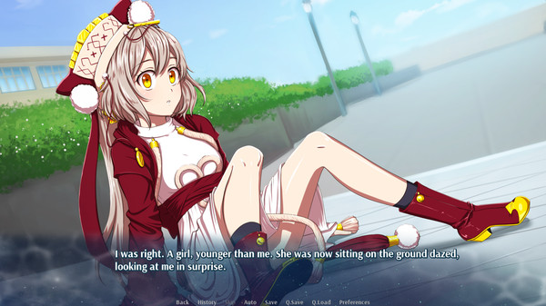 Wet steps游戏汉化中文版 v1.0图1