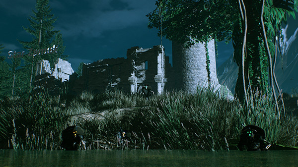 狩猎节中文版图2