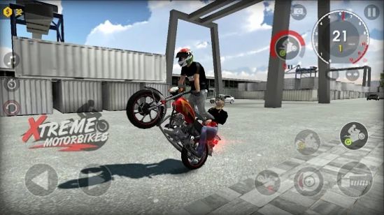 Xtreme Motorbikes中文安卓版  v1.3图1