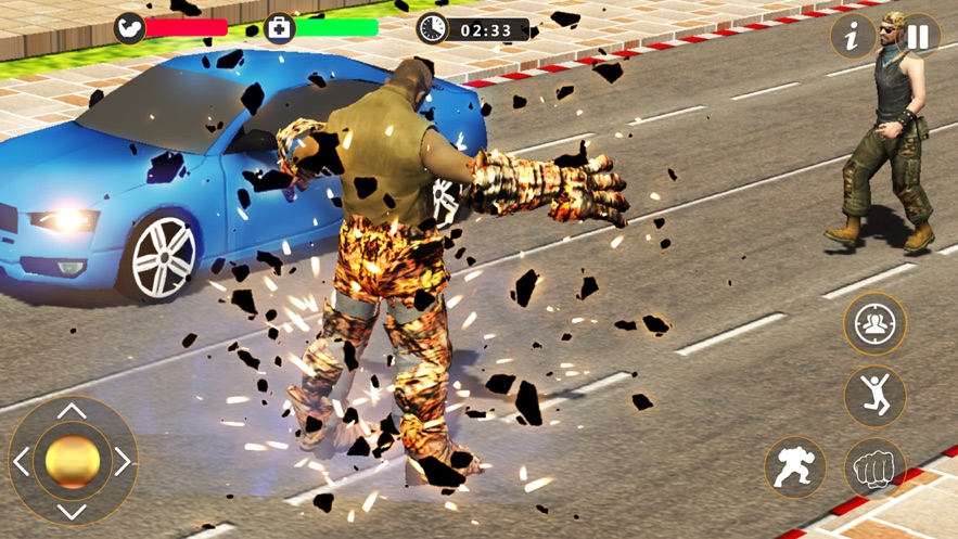 石巨人模拟器游戏最新版  v1.3图1