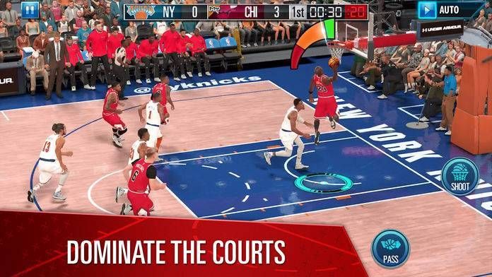 nba2k2020安卓免费手机版  v98.0.2图3