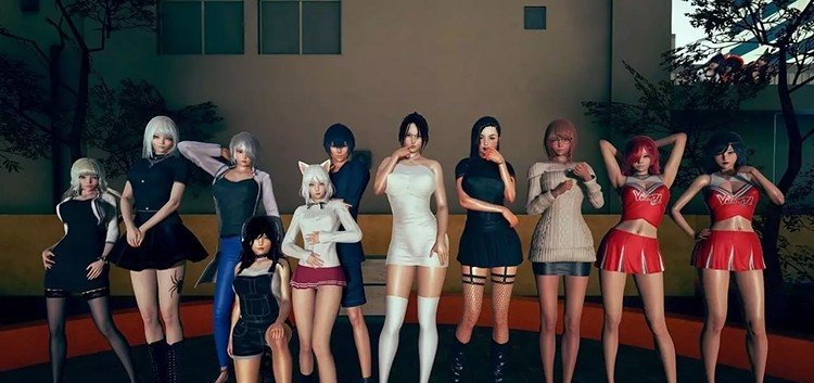 腐败世界无删减全cg解锁汉化版下载  v1.0图2