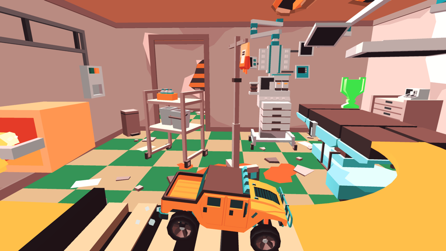 Semi Truck Games安卓中文版  v1.0图5