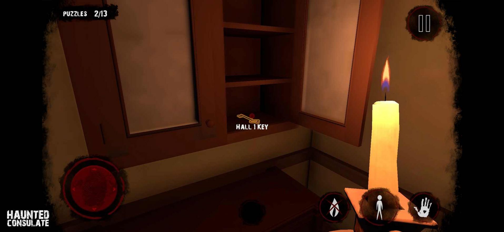 恐怖大使馆游戏最新手机版  v1.0图3