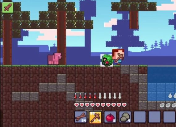 craftmine游戏在线玩最新版  v1.0图2