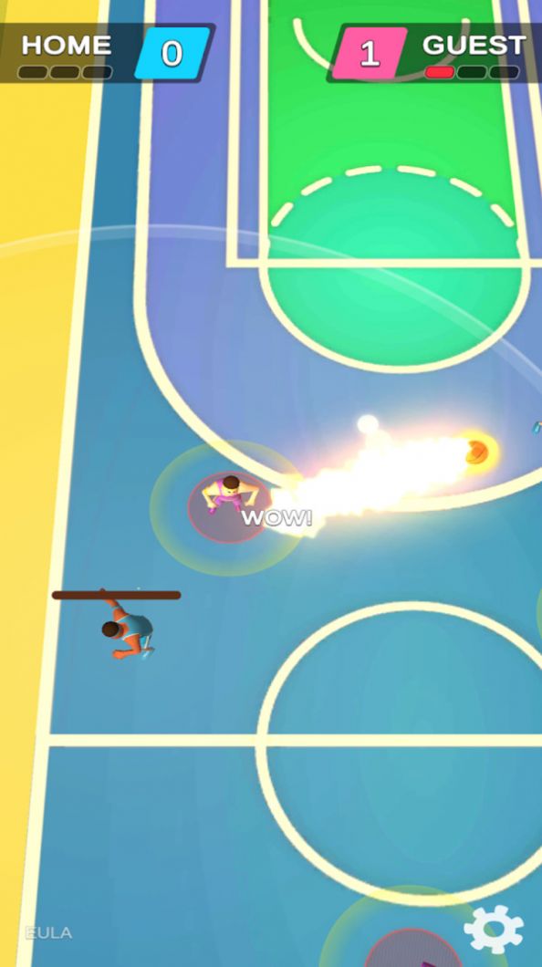 打篮球我最强游戏最新手机版  v34图1