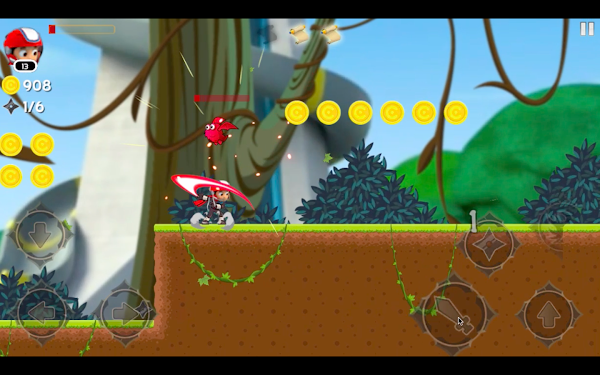 塔普骑士游戏图4