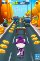 汤姆猫跑酷免费最新版图4