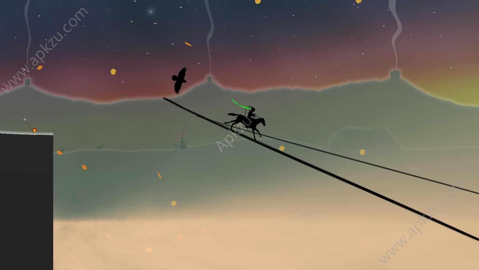 长城Run中文金币安卓版  v1.7图2