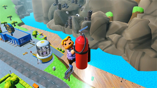 可靠快递联机版图3