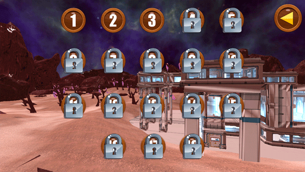 太空山羊模拟器3D2正版图2