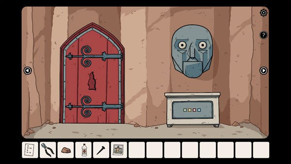 通灵的莱娅游戏中文版图1