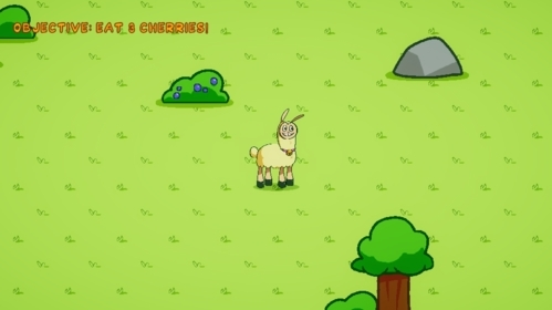 饥饿的拉姆手机版图1