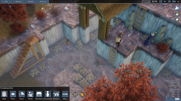 前往中世纪游戏图1