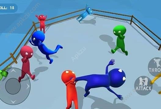 抖音荒岛派对游戏图4