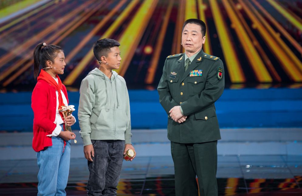 2021年寻找最美孝心少年观后感图3