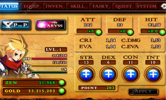 泽诺尼亚传奇4手机游戏金币离线版下载  v1.2.2图1