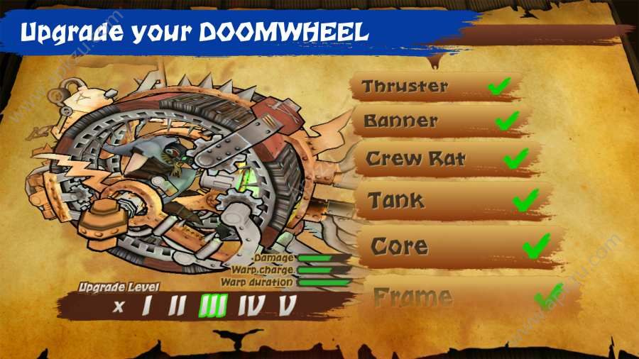 末日之轮Doomwheel游戏图2