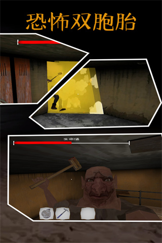 惊魂双胞胎黑客版图5