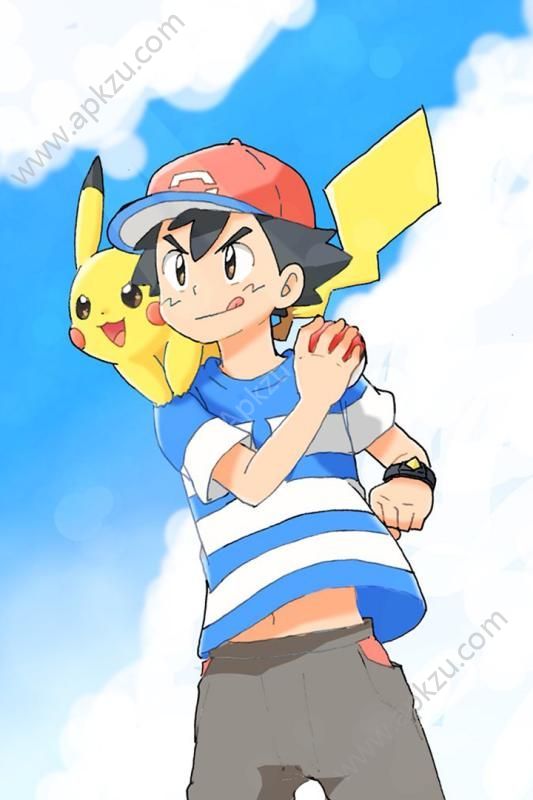 口袋觉醒游戏官方UC九游版  v2.1.0.43678图3