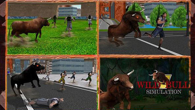 愤怒的公牛游戏手机版安卓版图2