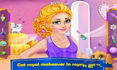 皇家公主化妆师金币中文安卓版 v1.1图4