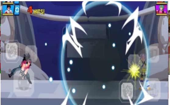 火柴人龙珠战士2游戏图2