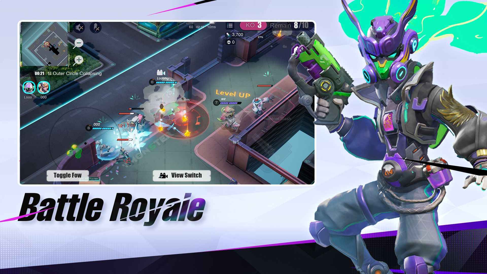 TOP Arena国际服图3