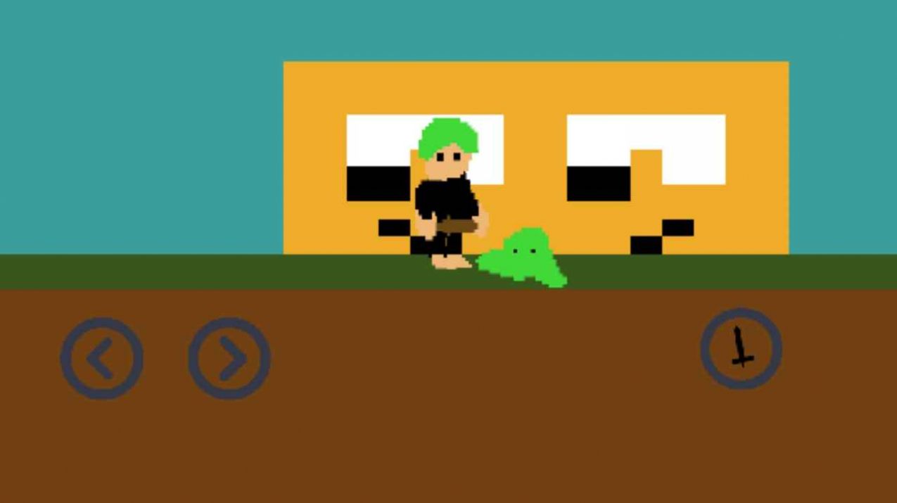 打史莱姆模拟器游戏中文安卓版 v1.0图2