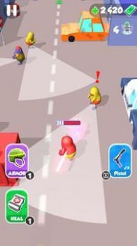 黑暗忍者刺客游戏官方中文版  v0.0.2图1