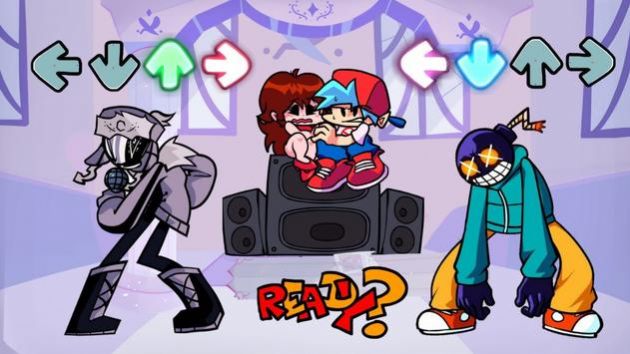 fnf憨豆先生模组中文手机版下载  v1.0.3图3