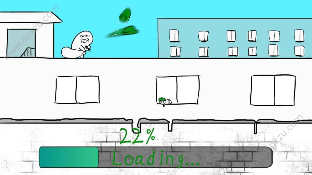 格林先生快跑金币安卓版下载  v1.0图3