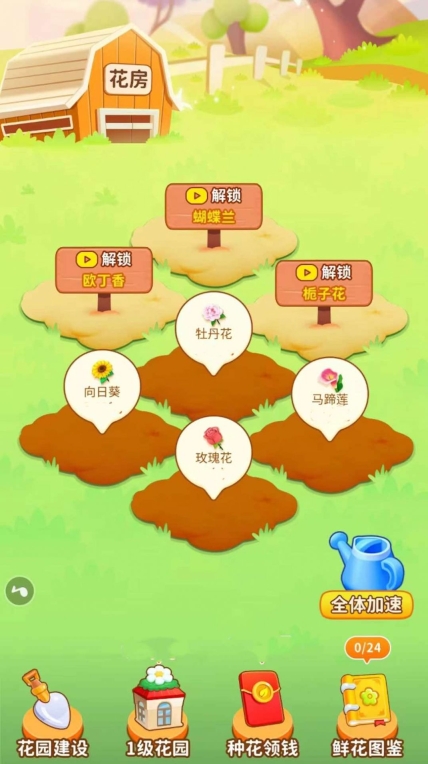 春满花园红包版图1