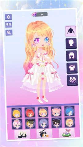 迷你动漫世界金币钻石安卓版  1.0图1