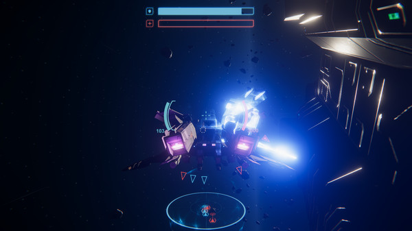 群星战纪最终防卫线安卓版图1