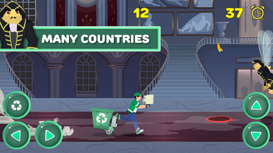 哈扎尔的复仇游戏图3