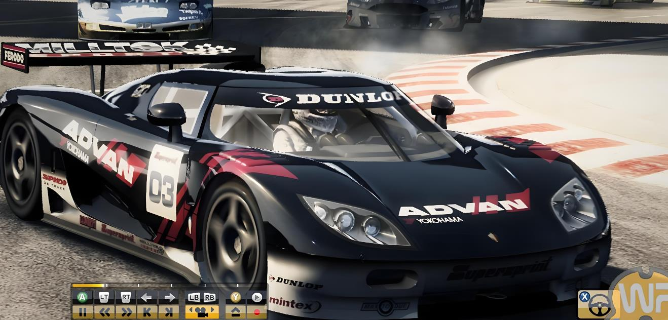 超级房车赛所有版本合集