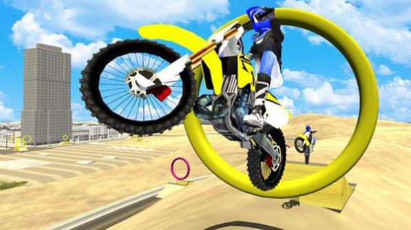 轨道天空特技骑士中文版图2