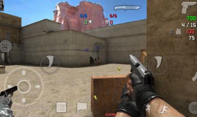 特种小组部队2下载中文安卓版  v4.1图1