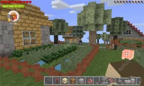 像素大陆金币中文安卓版（Cube Lands）  v1.0.0图4