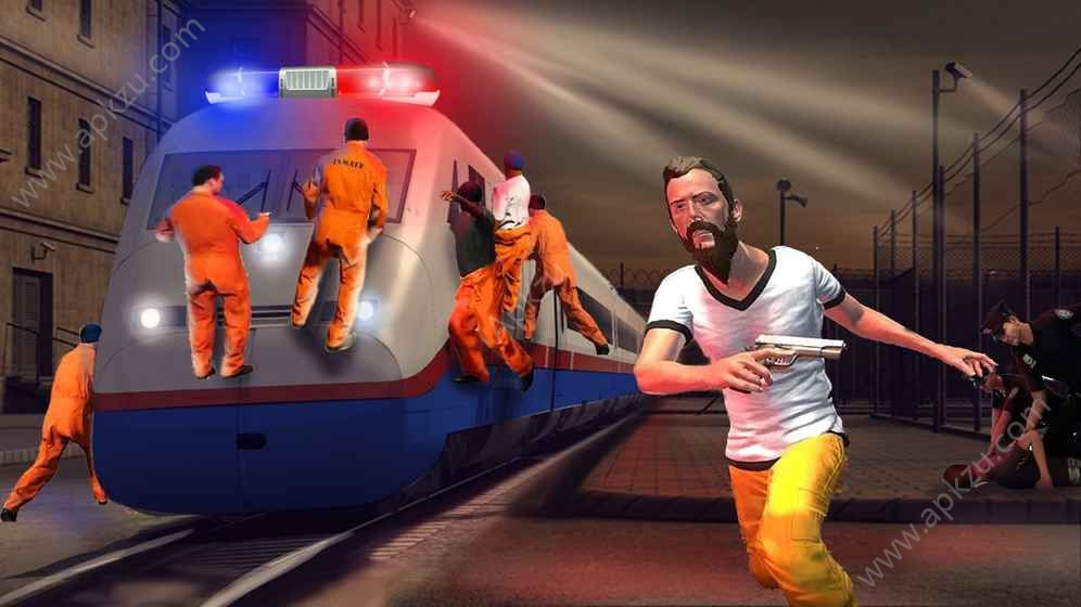 囚犯的训练模拟器游戏图3