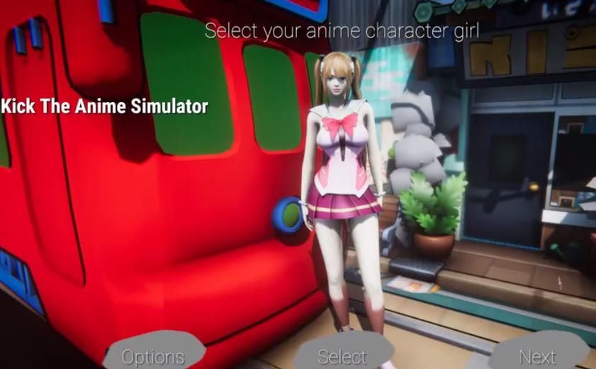 美女沙雕模拟器中文游戏免费版  v1.0图3