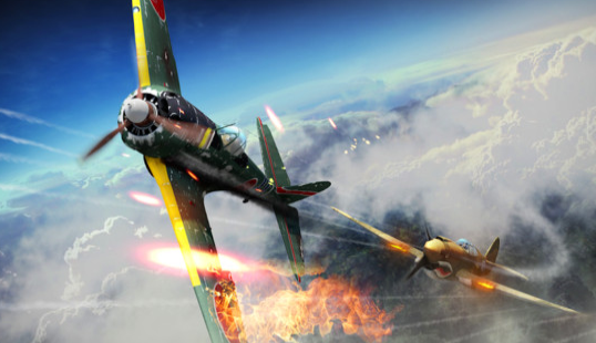 空战海湾战争安卓版钻石金币下载  v1.1.1图1