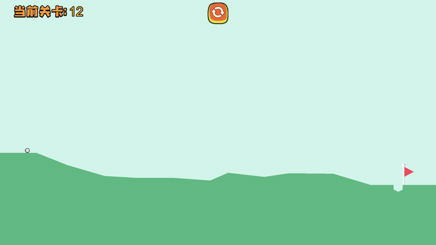 打个球一杆进洞游戏图4