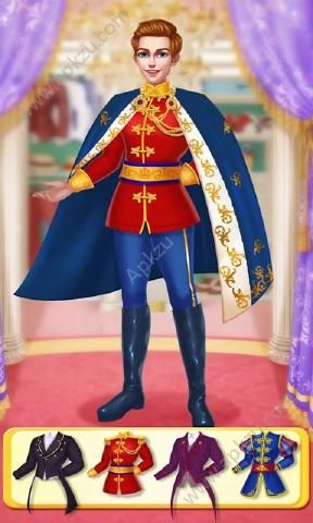 魔法公主奇幻换装游戏下载安卓版  v1.0.3126图1