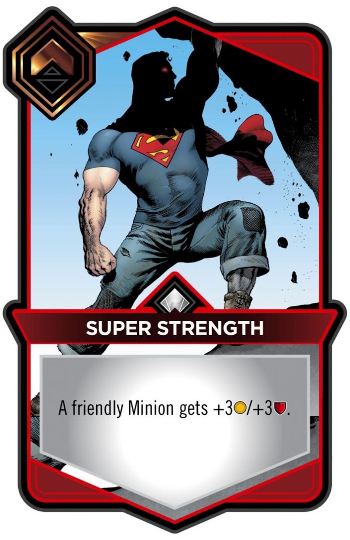 DC Dual Force游戏图1