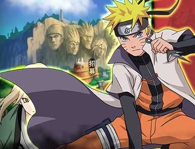 忍者大乱斗hd手游正式版安装包下载图片1