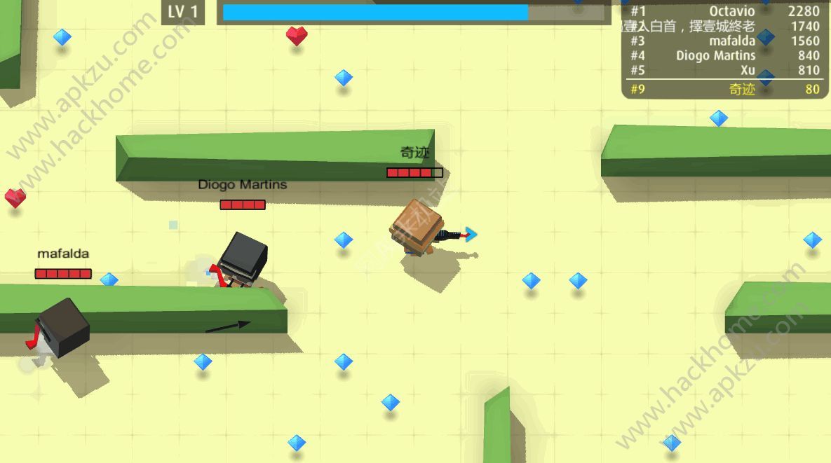 弓箭手大作战2.2.6安卓最新版 v2.30.2图3