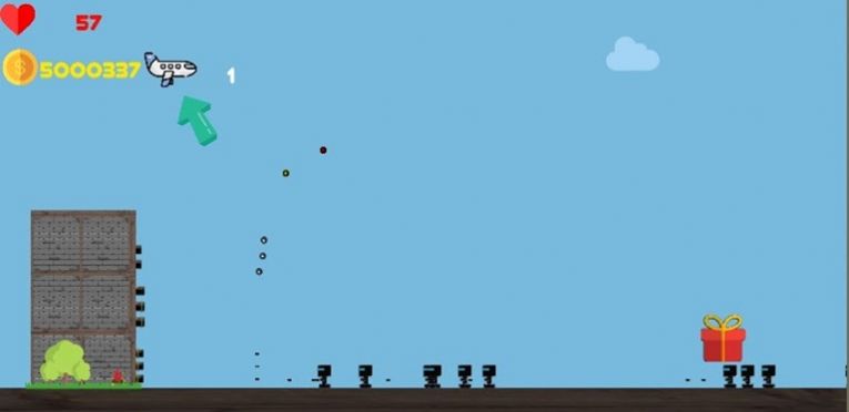 城堡防御攻击机器人游戏图3