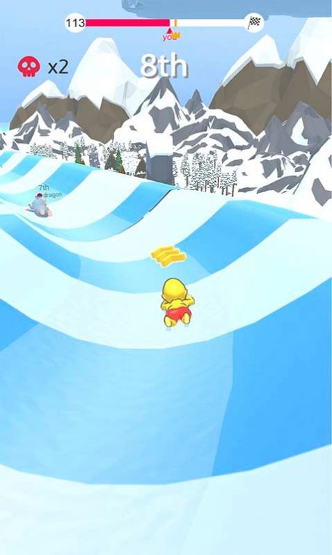 水上漂流公园游戏图5